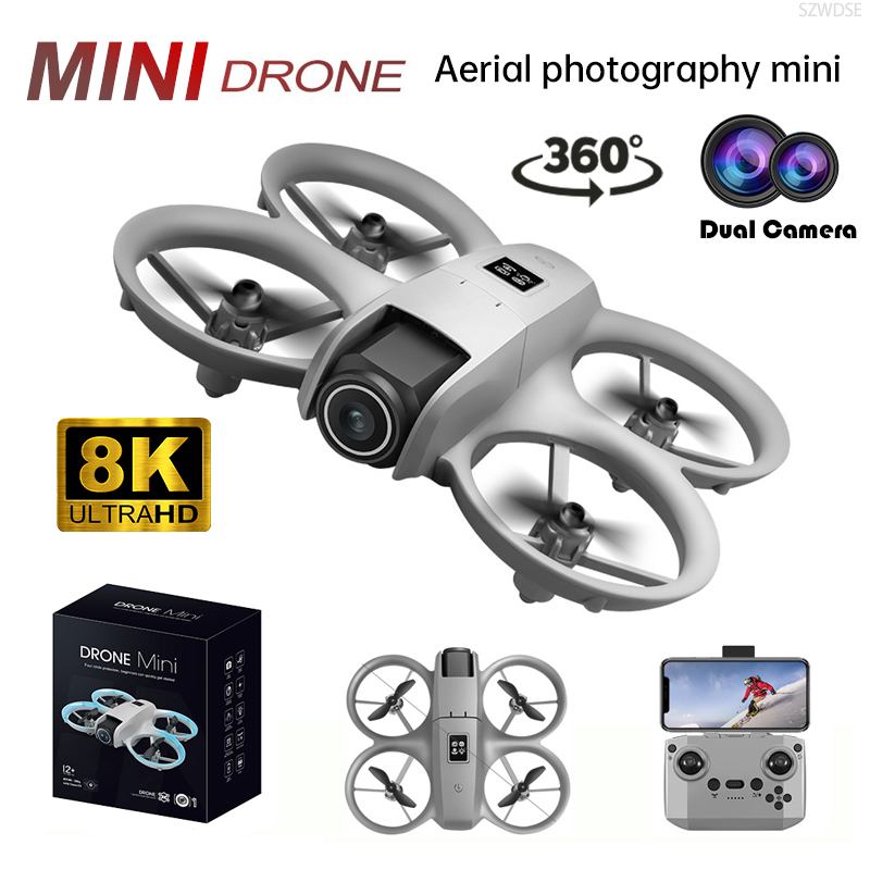 Mini Drone Professional Camera - огляд і ціна Top Rc Hobby Mini Xcub