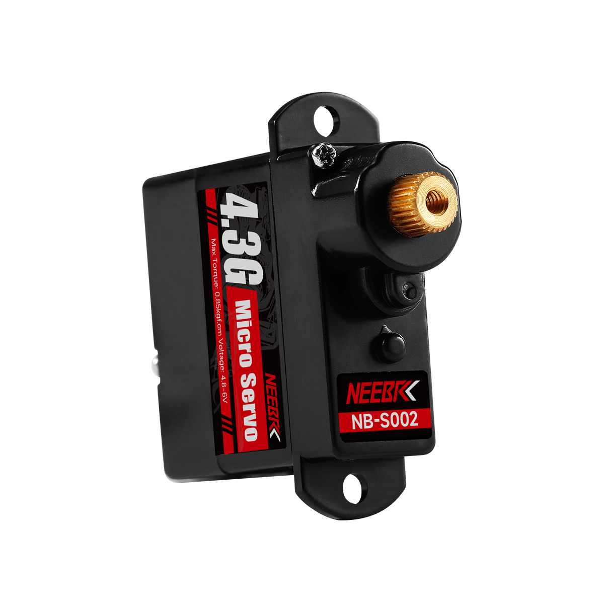 1/5/10/20pcs NEEBRC 4.3g Metal - огляд і ціна Top Rc Hobby Mini Xcub