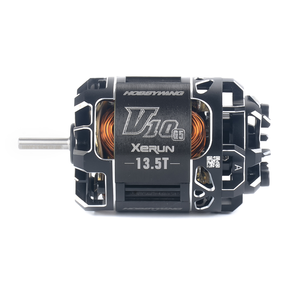 HOBBYWING XERUN V10 G5 Standar - огляд і ціна Rc Hobby Engine